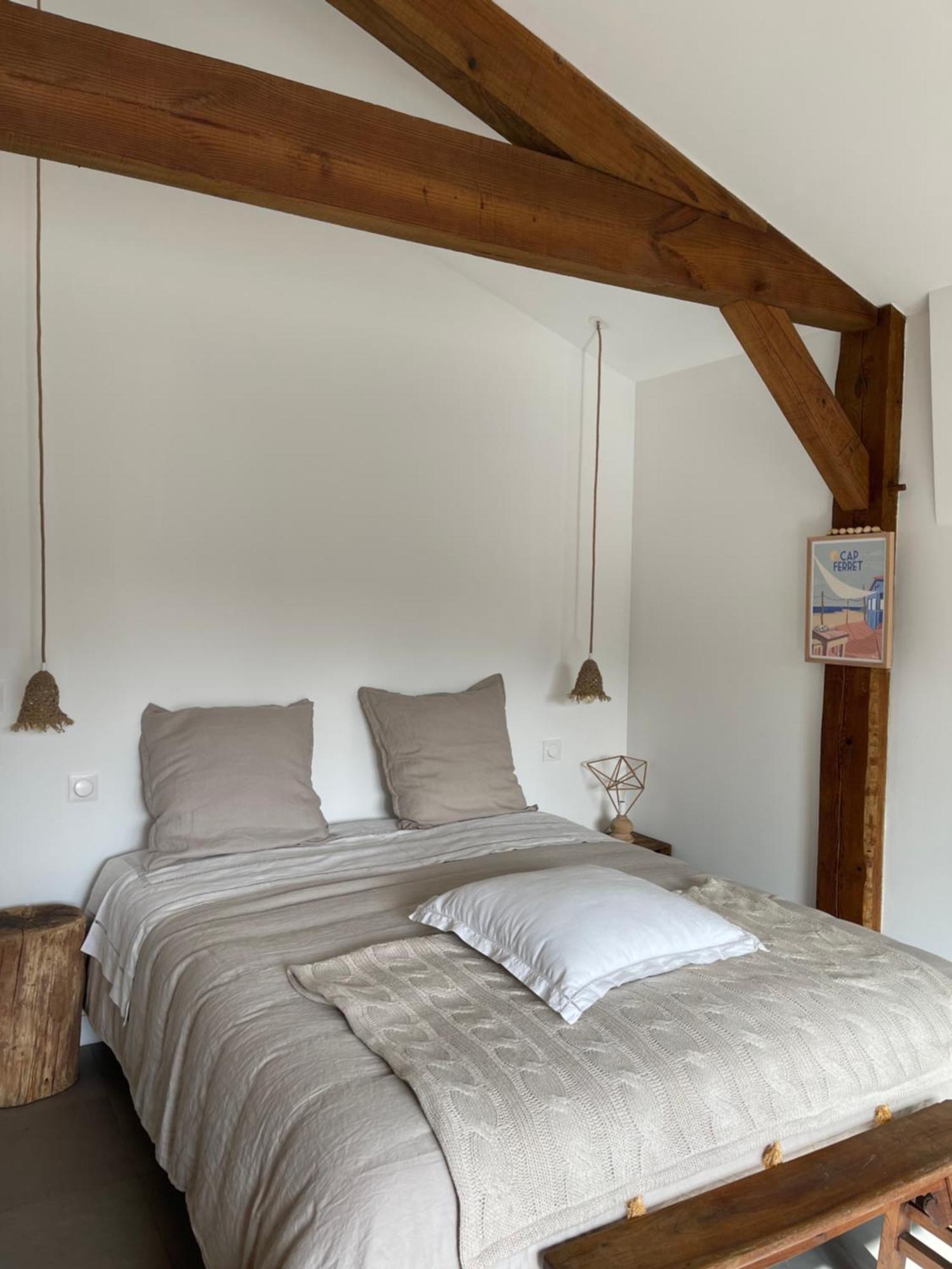 Bed and Breakfast Ostal 158 Le Barp Екстер'єр фото