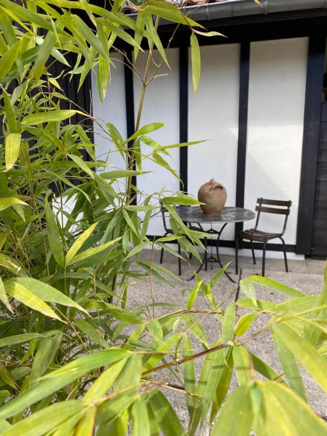 Bed and Breakfast Ostal 158 Le Barp Екстер'єр фото